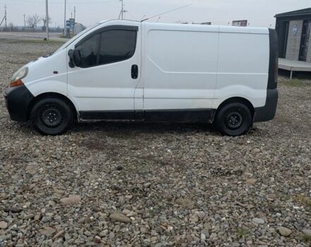 Белый Рено 9, объемом двигателя 1.9 л и пробегом 400 тыс. км за 4900 $, фото 3 на Automoto.ua