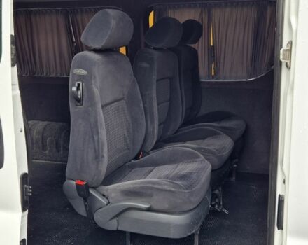 Білий Рено 9, об'ємом двигуна 2.5 л та пробігом 542 тис. км за 9500 $, фото 6 на Automoto.ua