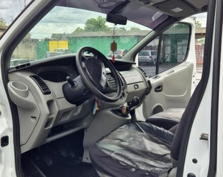 Білий Рено 9, об'ємом двигуна 2.5 л та пробігом 542 тис. км за 9500 $, фото 5 на Automoto.ua