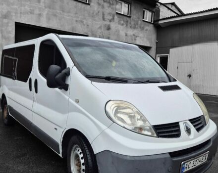 Білий Рено 9, об'ємом двигуна 2.5 л та пробігом 542 тис. км за 9500 $, фото 1 на Automoto.ua