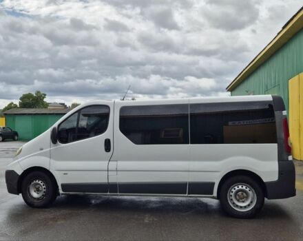 Білий Рено 9, об'ємом двигуна 2.5 л та пробігом 542 тис. км за 9500 $, фото 2 на Automoto.ua