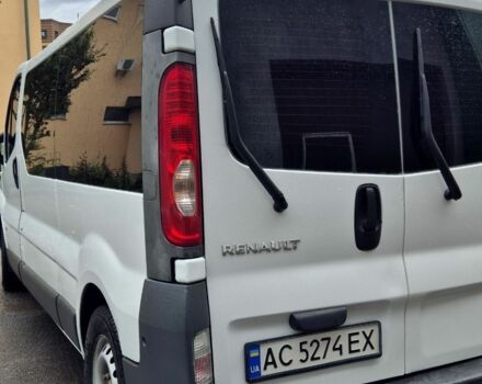 Білий Рено 9, об'ємом двигуна 2.5 л та пробігом 542 тис. км за 9500 $, фото 3 на Automoto.ua