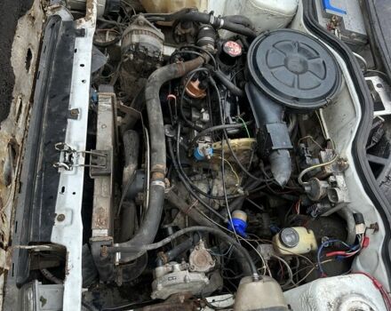 Білий Рено 9, об'ємом двигуна 1.1 л та пробігом 100 тис. км за 225 $, фото 6 на Automoto.ua