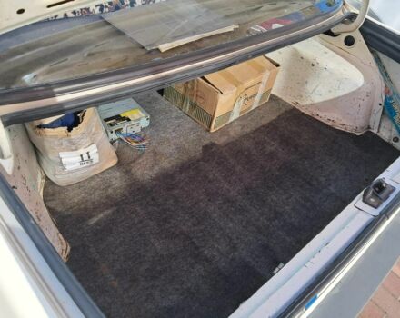 Белый Рено 9, объемом двигателя 1.1 л и пробегом 350 тыс. км за 950 $, фото 7 на Automoto.ua