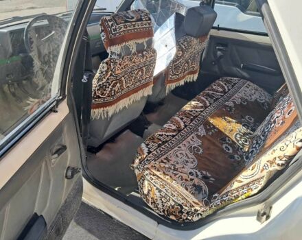 Белый Рено 9, объемом двигателя 1.1 л и пробегом 350 тыс. км за 950 $, фото 5 на Automoto.ua