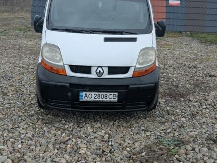 Белый Рено 9, объемом двигателя 1.9 л и пробегом 400 тыс. км за 4900 $, фото 1 на Automoto.ua