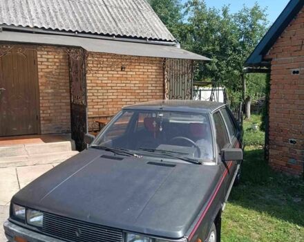 Черный Рено 9, объемом двигателя 1.4 л и пробегом 3 тыс. км за 751 $, фото 1 на Automoto.ua