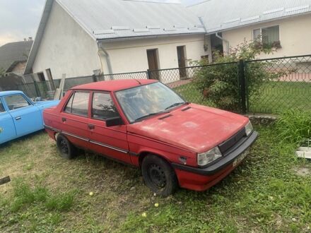 Рено 9 1987 в Черткове на Automoto.ua Черный Рено 9, объемом двигателя 1.3 л и пробегом 22 тыс. км за 530 $, фото 1 на Automoto.ua