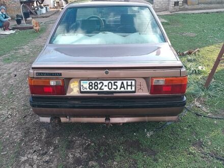 Рено 9 1988 у Софиевке на Automoto.ua Коричневий Рено 9, об'ємом двигуна 1.7 л та пробігом 200 тис. км за 411 $, фото 1 на Automoto.ua