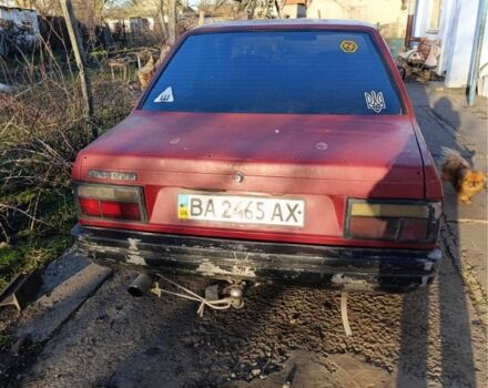 Красный Рено 9, объемом двигателя 1.1 л и пробегом 1000 тыс. км за 521 $, фото 3 на Automoto.ua