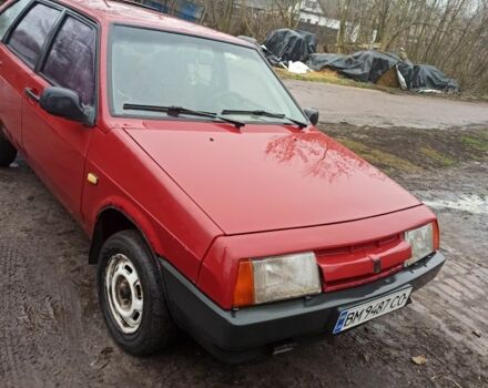 Красный Рено 9, объемом двигателя 1 л и пробегом 30 тыс. км за 1400 $, фото 3 на Automoto.ua