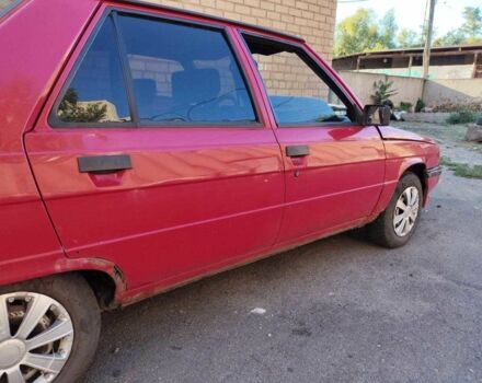 Рено 9 1987 в Кривом Роге на Automoto.ua Красный Рено 9, объемом двигателя 1.4 л и пробегом 435 тыс. км за 665 $, фото 1 на Automoto.ua