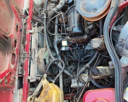 Рено 9 1987 в Кривом Роге на Automoto.ua Красный Рено 9, объемом двигателя 1.4 л и пробегом 435 тыс. км за 665 $, фото 4 на Automoto.ua