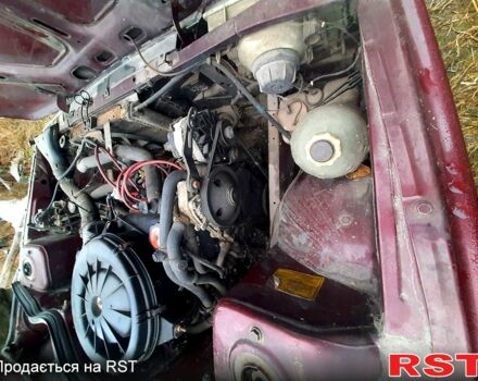 Красный Рено 9, объемом двигателя 1.5 л и пробегом 179 тыс. км за 500 $, фото 6 на Automoto.ua