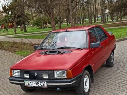 Рено 9 1985 у Кривому Розі на Automoto.ua Червоний Рено 9, об'ємом двигуна 1.1 л та пробігом 367 тис. км за 50449 $, фото 1 на Automoto.ua