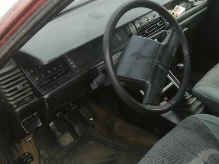 Рено 9 1986 в Одессе на Automoto.ua Красный Рено 9, объемом двигателя 0 л и пробегом 130 тыс. км за 724 $, фото 1 на Automoto.ua
