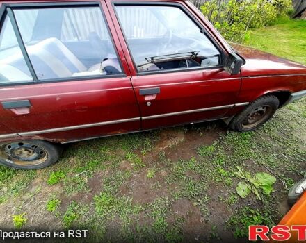 Червоний Рено 9, об'ємом двигуна 1.5 л та пробігом 179 тис. км за 500 $, фото 1 на Automoto.ua