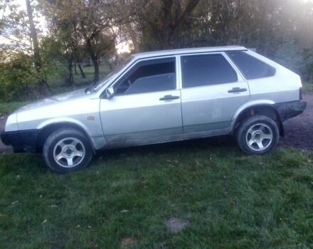 Рено 9 1991 у Барановке на Automoto.ua Сірий Рено 9, об'ємом двигуна 1.5 л та пробігом 30 тис. км за 750 $, фото 1 на Automoto.ua