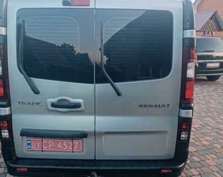Серый Рено 9, объемом двигателя 0 л и пробегом 215 тыс. км за 16000 $, фото 18 на Automoto.ua