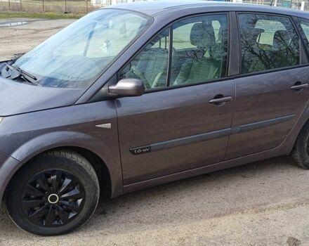 Серый Рено 9, объемом двигателя 1.6 л и пробегом 290 тыс. км за 167000 $, фото 1 на Automoto.ua