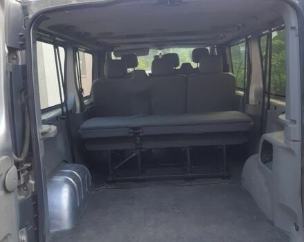 Серый Рено 9, объемом двигателя 2.5 л и пробегом 430 тыс. км за 4500 $, фото 3 на Automoto.ua