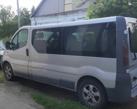 Серый Рено 9, объемом двигателя 2.5 л и пробегом 430 тыс. км за 4500 $, фото 4 на Automoto.ua