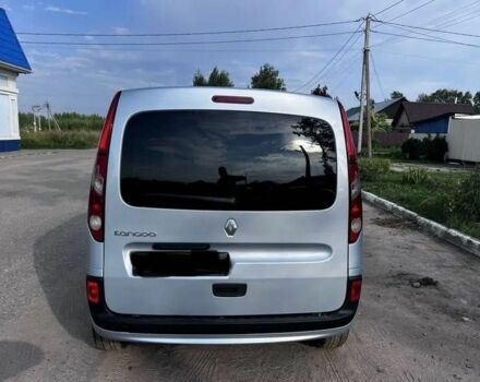 Серый Рено 9, объемом двигателя 1.5 л и пробегом 193 тыс. км за 4800 $, фото 7 на Automoto.ua