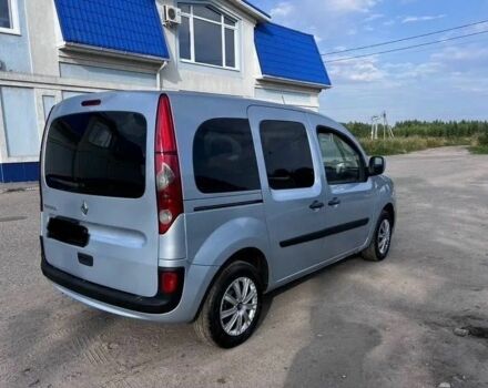 Серый Рено 9, объемом двигателя 1.5 л и пробегом 193 тыс. км за 4800 $, фото 3 на Automoto.ua