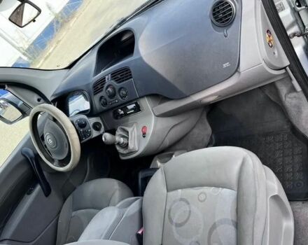 Серый Рено 9, объемом двигателя 1.5 л и пробегом 193 тыс. км за 4800 $, фото 14 на Automoto.ua
