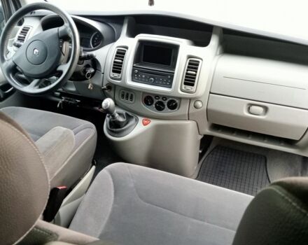 Серый Рено 9, объемом двигателя 2 л и пробегом 280 тыс. км за 19700 $, фото 3 на Automoto.ua