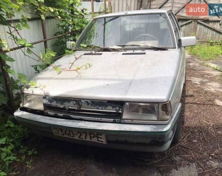 Серый Рено 9, объемом двигателя 1.4 л и пробегом 100 тыс. км за 650 $, фото 1 на Automoto.ua