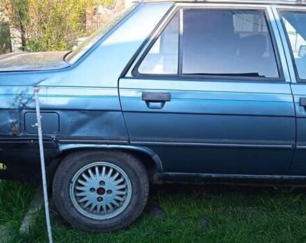 Серый Рено 9, объемом двигателя 1.7 л и пробегом 200 тыс. км за 800 $, фото 17 на Automoto.ua