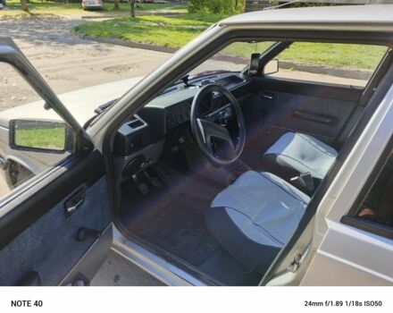 Серый Рено 9, объемом двигателя 1.4 л и пробегом 210 тыс. км за 1423 $, фото 5 на Automoto.ua