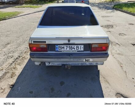 Серый Рено 9, объемом двигателя 1.4 л и пробегом 210 тыс. км за 1423 $, фото 3 на Automoto.ua