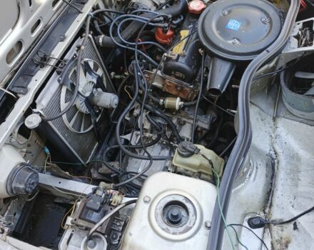 Серый Рено 9, объемом двигателя 1.4 л и пробегом 210 тыс. км за 1423 $, фото 7 на Automoto.ua