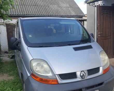 Серый Рено 9, объемом двигателя 2.5 л и пробегом 430 тыс. км за 4500 $, фото 1 на Automoto.ua