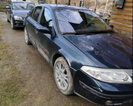 Синий Рено 9, объемом двигателя 1.9 л и пробегом 400 тыс. км за 2500 $, фото 4 на Automoto.ua