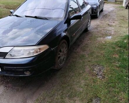 Синий Рено 9, объемом двигателя 1.9 л и пробегом 400 тыс. км за 2500 $, фото 2 на Automoto.ua