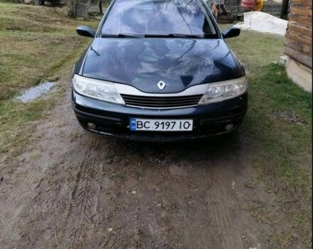 Синий Рено 9, объемом двигателя 1.9 л и пробегом 400 тыс. км за 2500 $, фото 3 на Automoto.ua