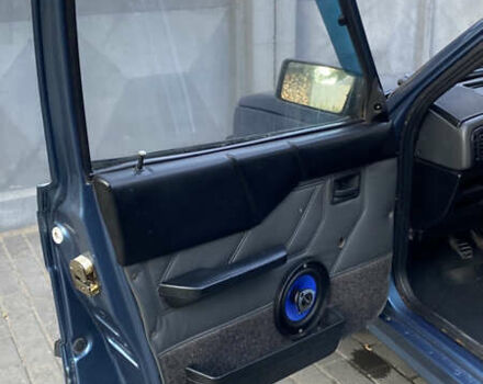 Синий Рено 9, объемом двигателя 1.4 л и пробегом 300 тыс. км за 1400 $, фото 24 на Automoto.ua
