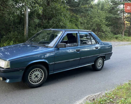 Синий Рено 9, объемом двигателя 1.4 л и пробегом 300 тыс. км за 1400 $, фото 9 на Automoto.ua