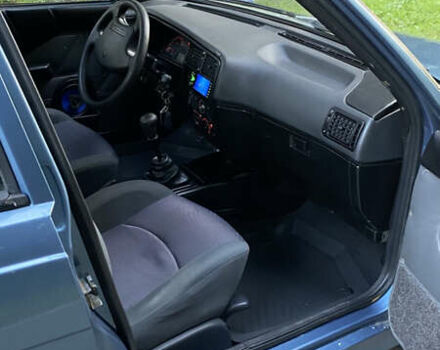 Синий Рено 9, объемом двигателя 1.4 л и пробегом 300 тыс. км за 1400 $, фото 15 на Automoto.ua