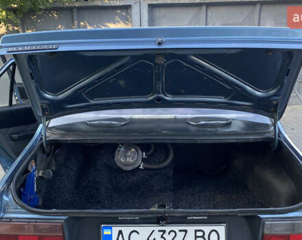 Синий Рено 9, объемом двигателя 1.4 л и пробегом 300 тыс. км за 1400 $, фото 25 на Automoto.ua