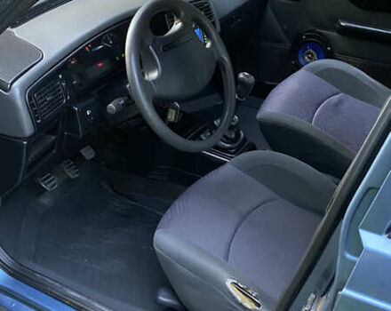 Синий Рено 9, объемом двигателя 1.4 л и пробегом 300 тыс. км за 1400 $, фото 13 на Automoto.ua