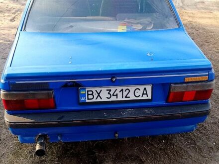 Рено 9 1987 у Володимир-Волинський на Automoto.ua Синій Рено 9, об'ємом двигуна 1.3 л та пробігом 211 тис. км за 650 $, фото 1 на Automoto.ua