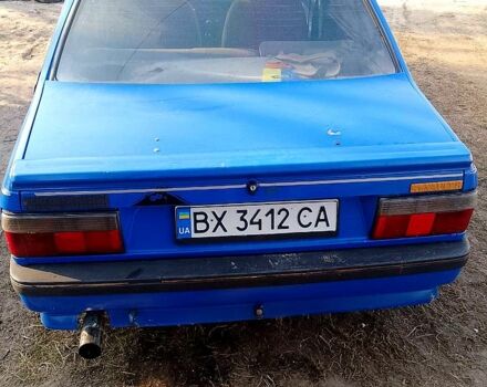 Синій Рено 9, об'ємом двигуна 1.3 л та пробігом 211 тис. км за 650 $, фото 1 на Automoto.ua