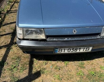 Синий Рено 9, объемом двигателя 1.39 л и пробегом 290 тыс. км за 980 $, фото 1 на Automoto.ua