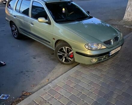Зелений Рено 9, об'ємом двигуна 1.9 л та пробігом 330 тис. км за 3800 $, фото 1 на Automoto.ua