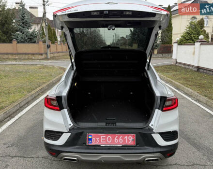 Белый Рено Arkana, объемом двигателя 1.33 л и пробегом 50 тыс. км за 15750 $, фото 31 на Automoto.ua