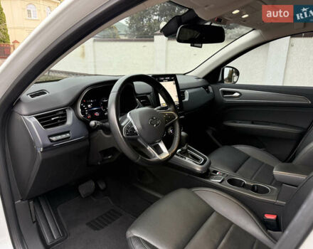 Белый Рено Arkana, объемом двигателя 1.33 л и пробегом 50 тыс. км за 15750 $, фото 13 на Automoto.ua